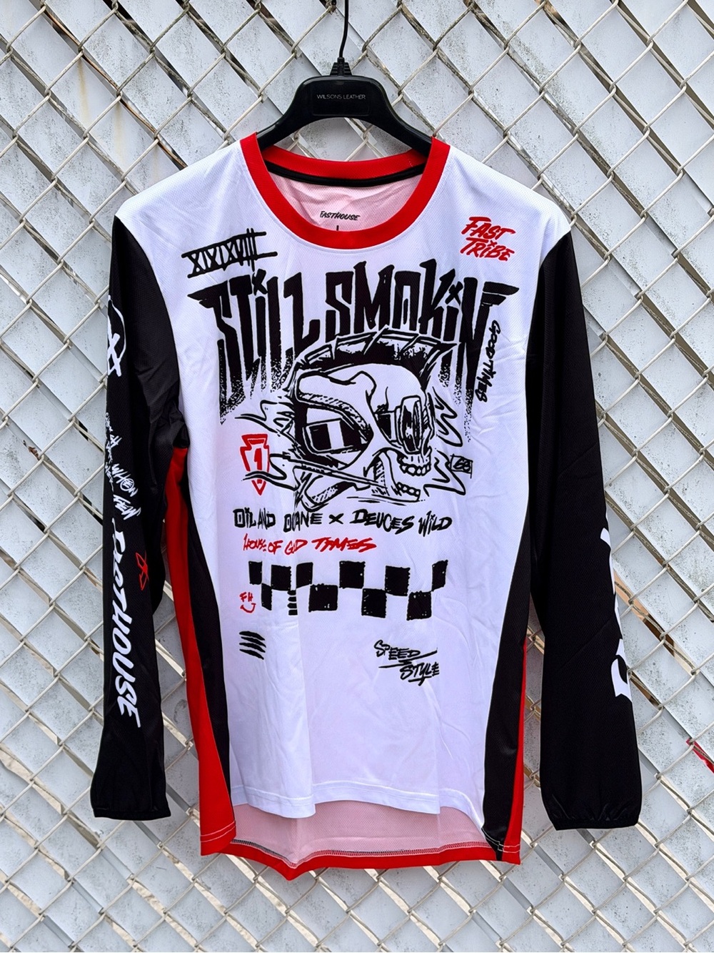Retro Vintage Dirt Bike Jerseys T-shirt
